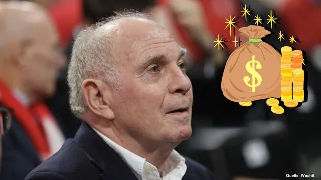 Uli Hoeneß Vermögen – Wie reich ist die Bayern-Legende wirklich? vermögen uli hoeneß