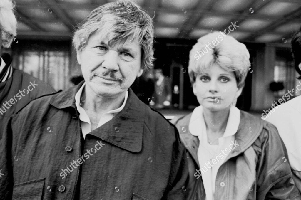 charles bronson ehepartnerin